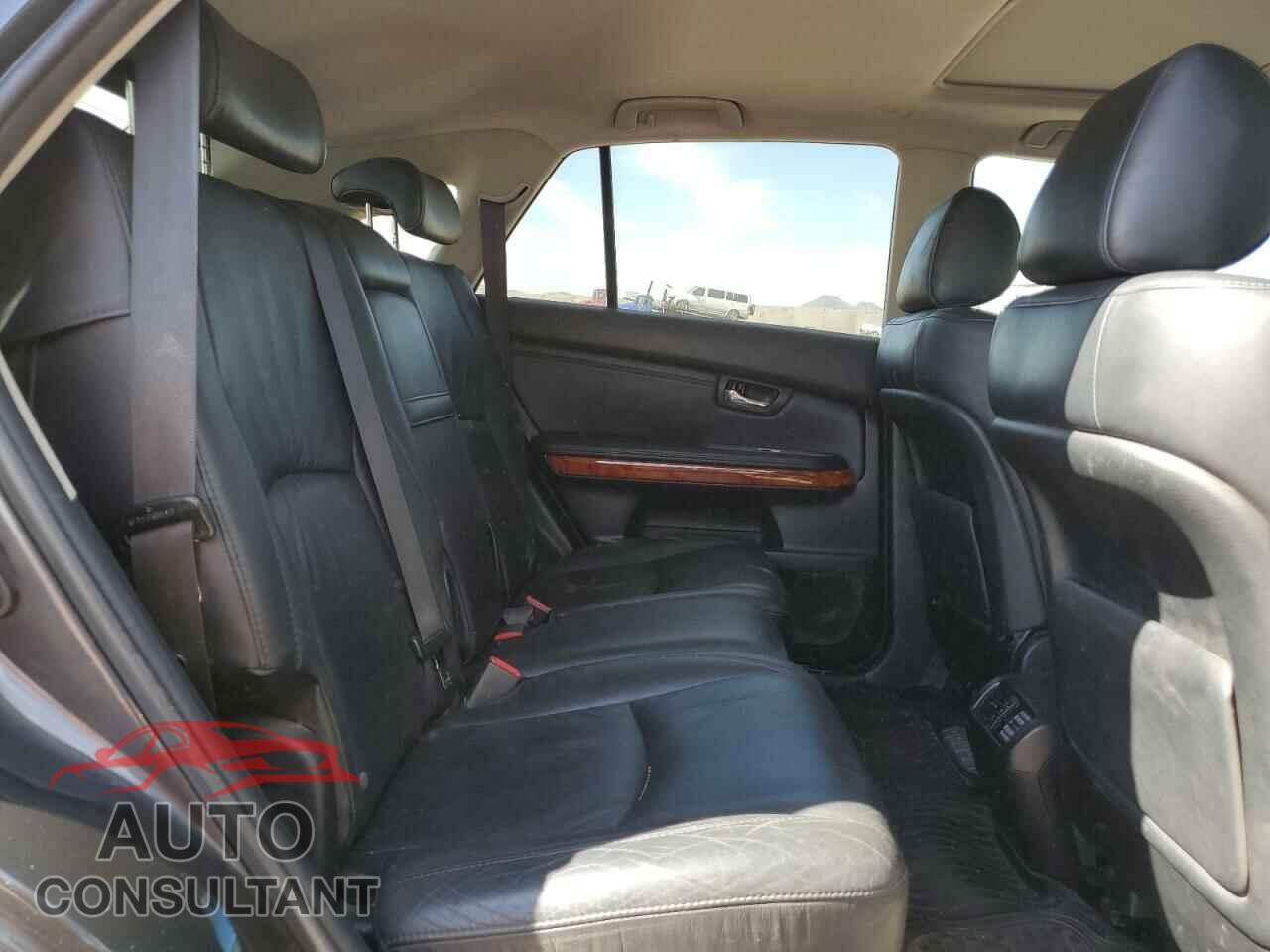 LEXUS RX350 2009 - 2T2HK31U39C132426