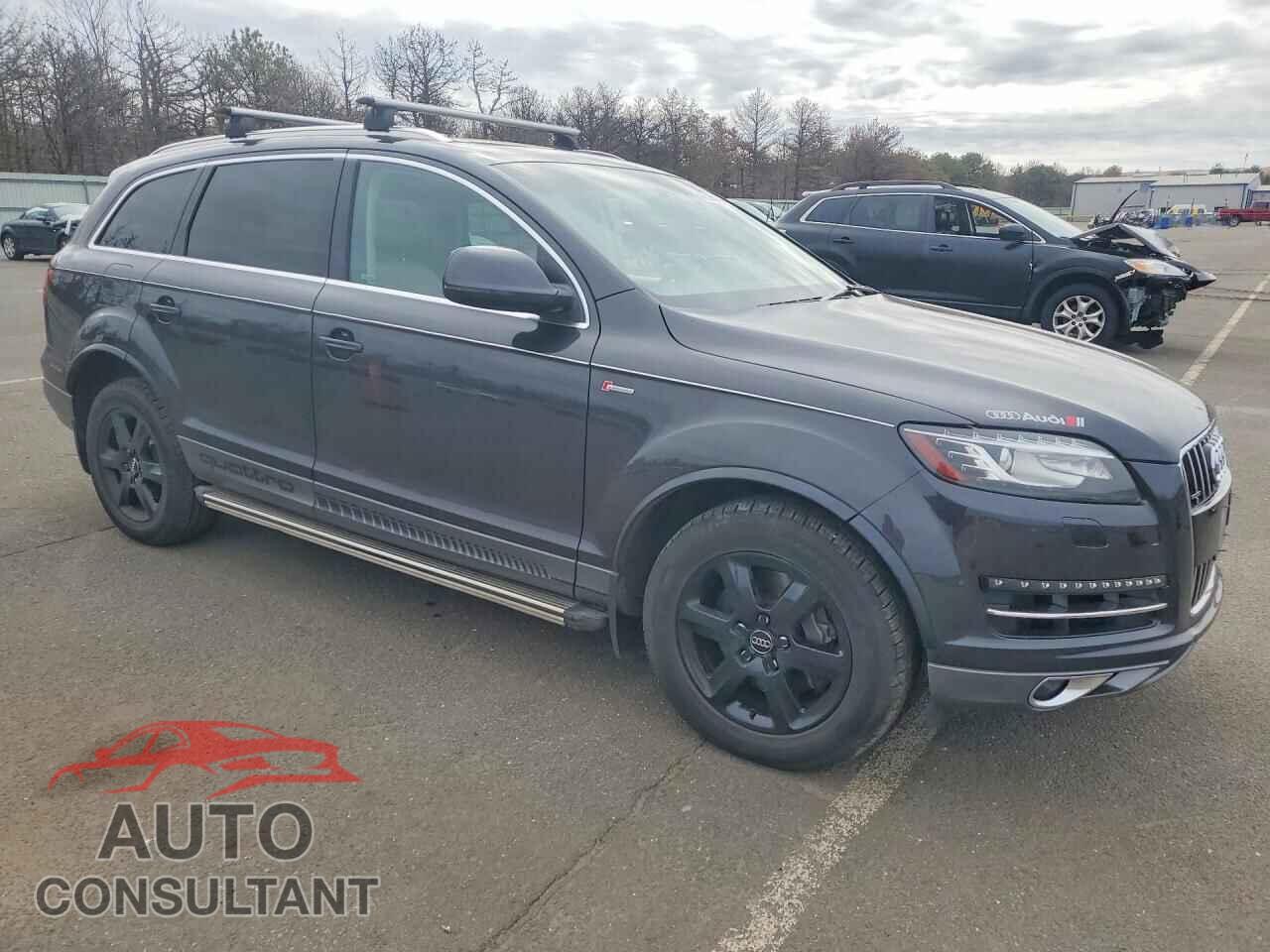 AUDI Q7 2014 - WA1LGAFE2ED019130