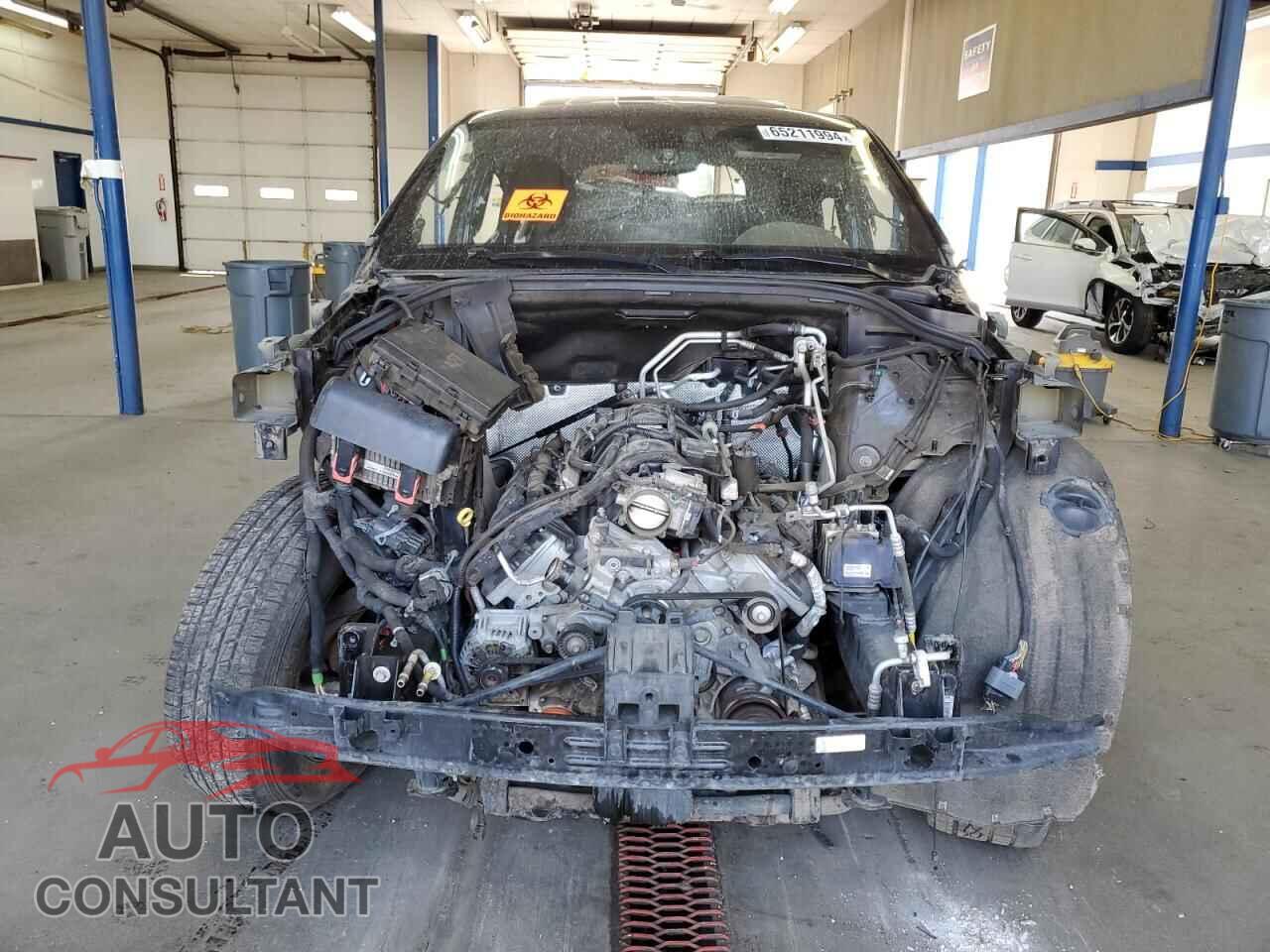 DODGE DURANGO 2018 - 1C4SDJCT1JC385366