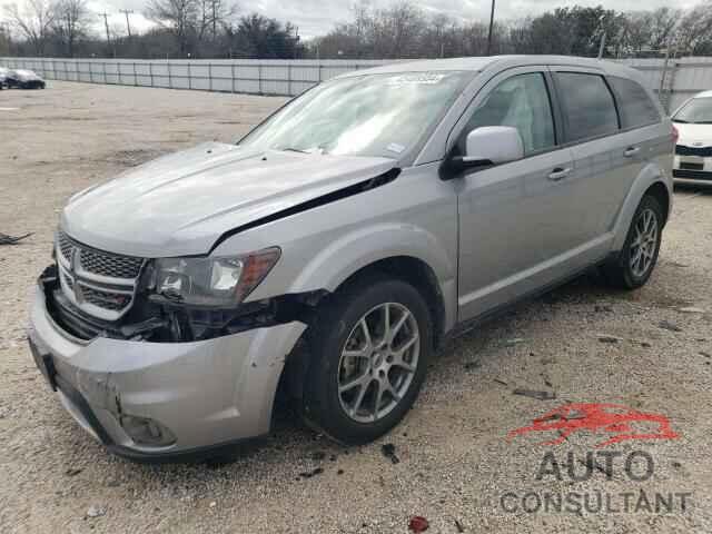 DODGE JOURNEY 2019 - 3C4PDDEGXKT732304