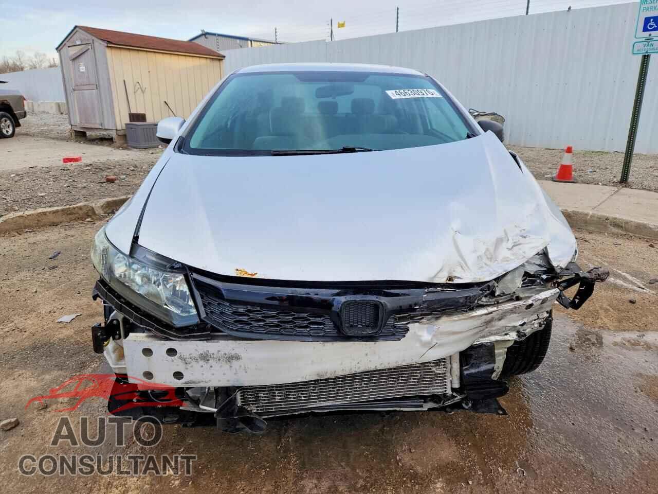 HONDA CIVIC 2012 - 19XFB2F54CE022940
