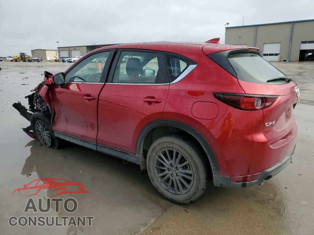 MAZDA CX-5 2020 - JM3KFABM3L0742711