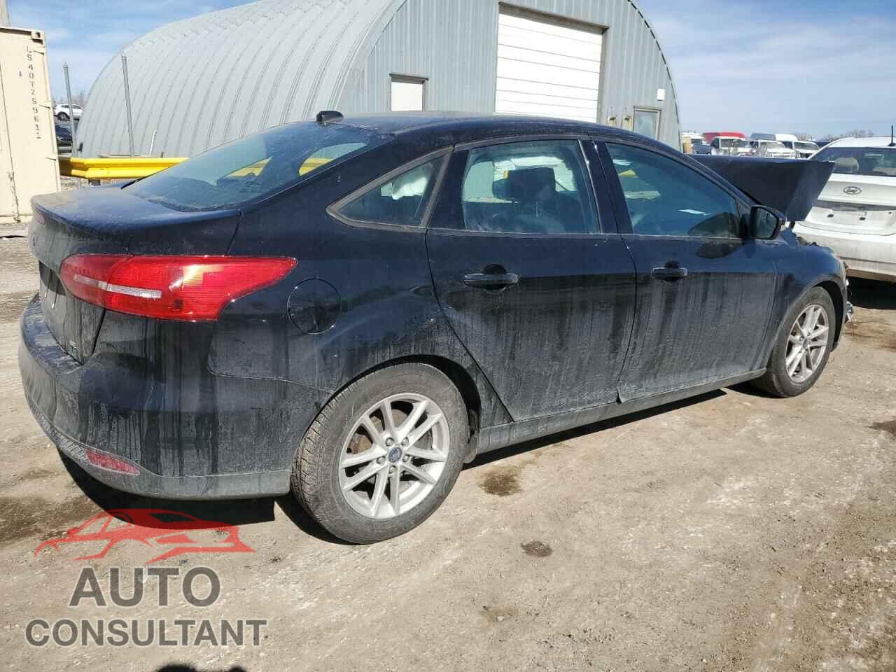 FORD FOCUS 2016 - 1FADP3F25GL377896