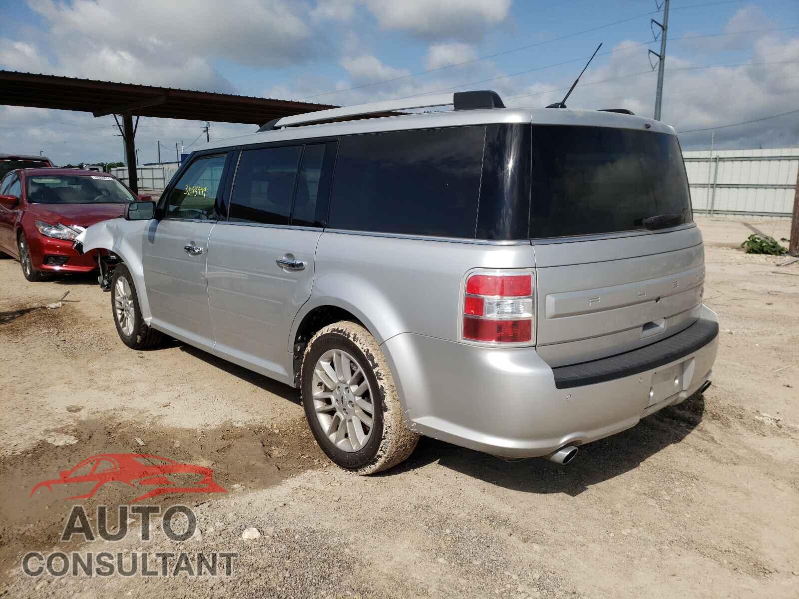 FORD FLEX 2019 - 2FMGK5C86KBA11380