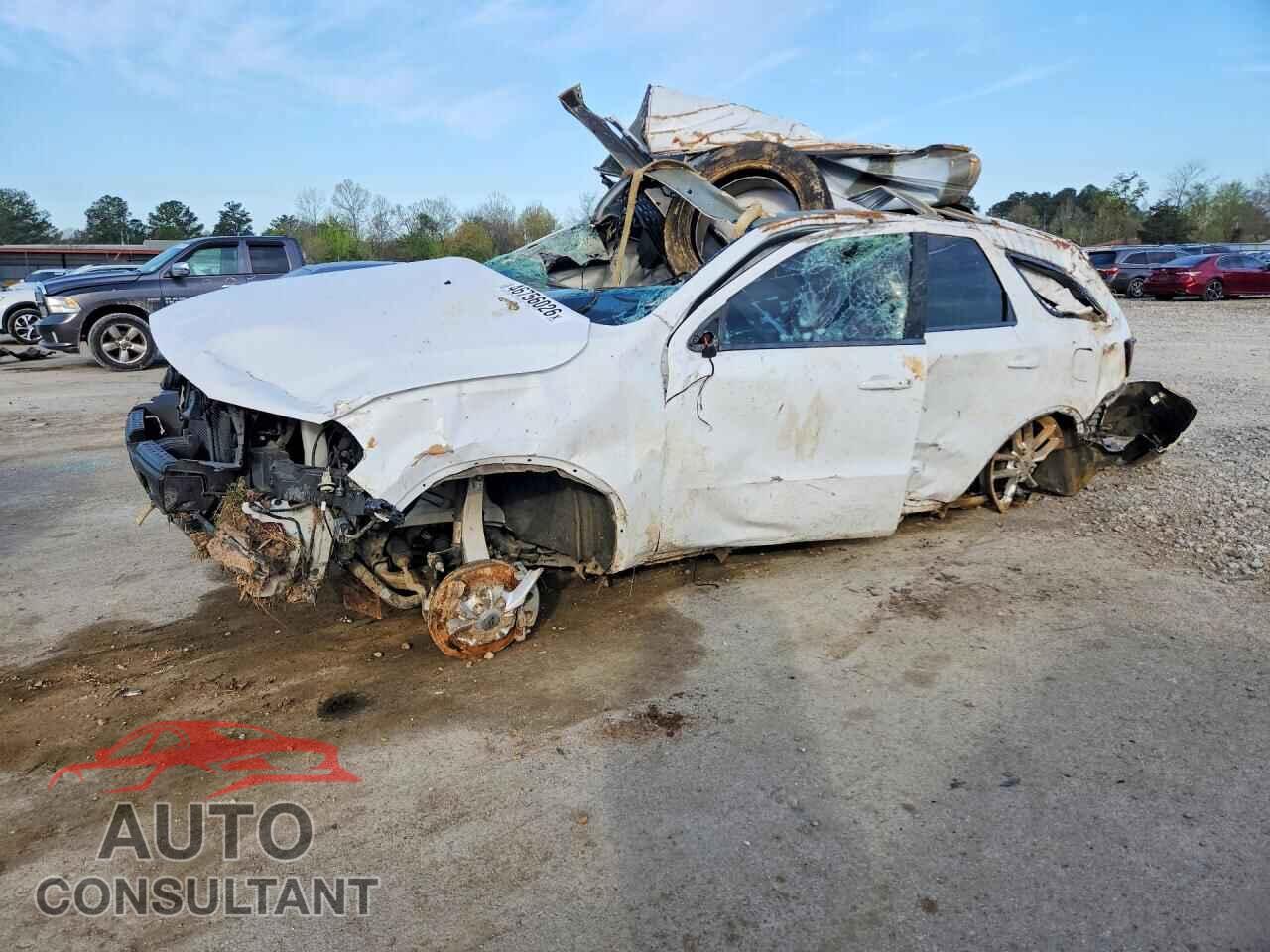 DODGE DURANGO 2023 - 1C4RDJDG8PC555988