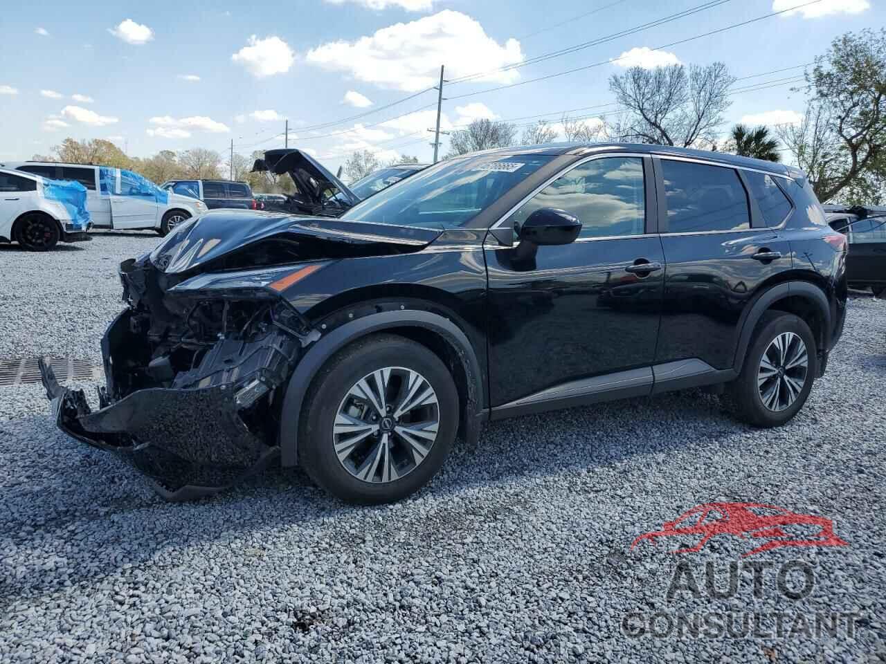 NISSAN ROGUE 2023 - 5N1BT3BA2PC942868