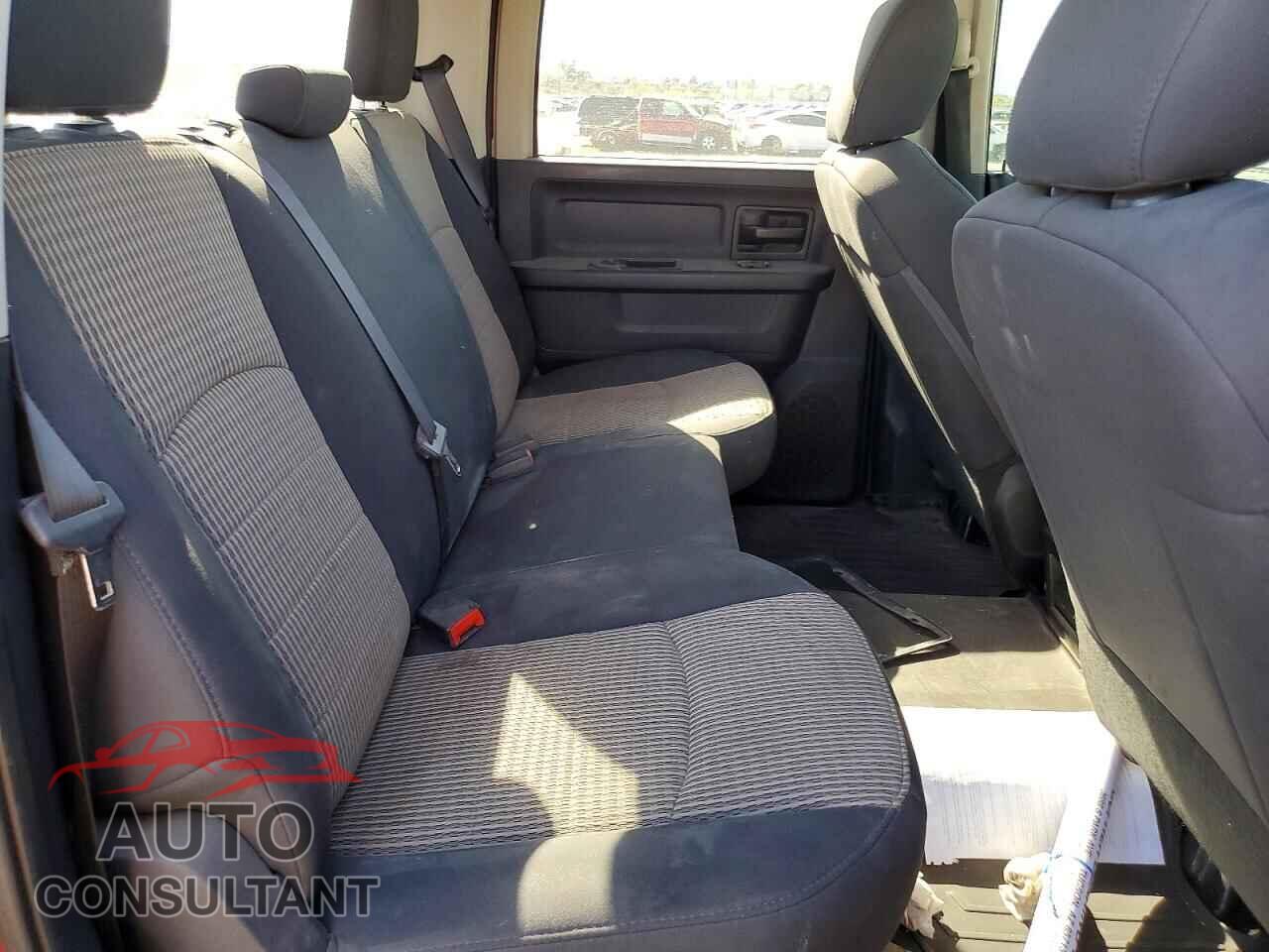 DODGE RAM 3500 2012 - 3C63D3GL0CG282814