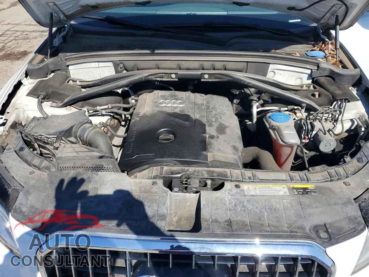 AUDI Q5 2015 - WA1CFAFP7FA100552