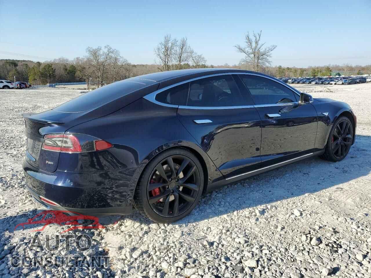 TESLA MODEL S 2014 - 5YJSA1H15EFP29340