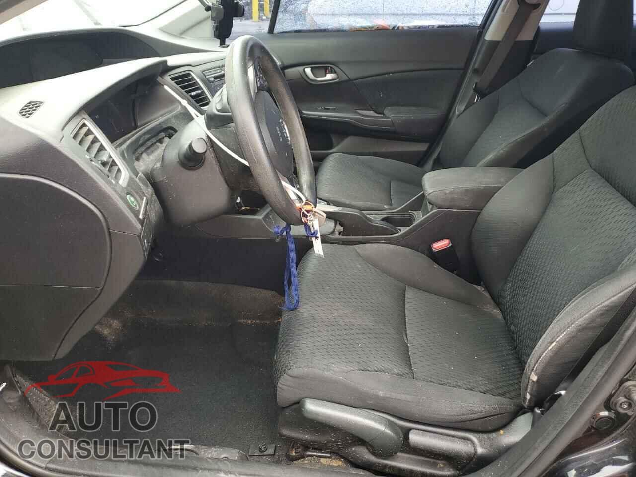 HONDA CIVIC 2015 - 19XFB2F52FE119896
