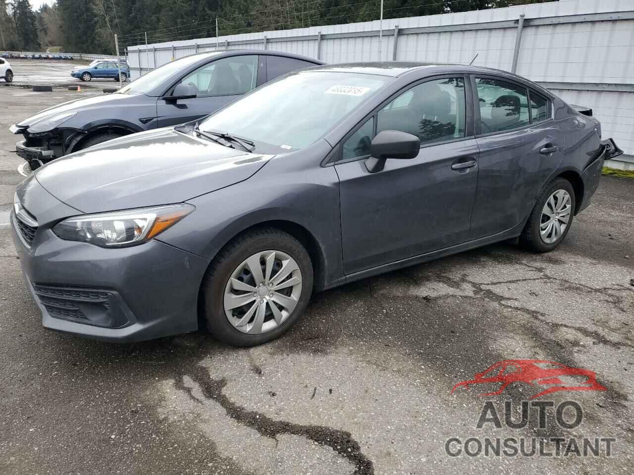 SUBARU IMPREZA 2020 - 4S3GKAB65L3610107