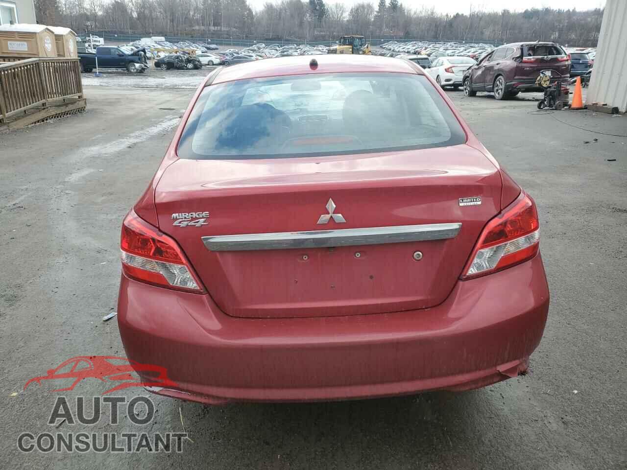 MITSUBISHI MIRAGE 2020 - ML32F4FJ1LHF09881