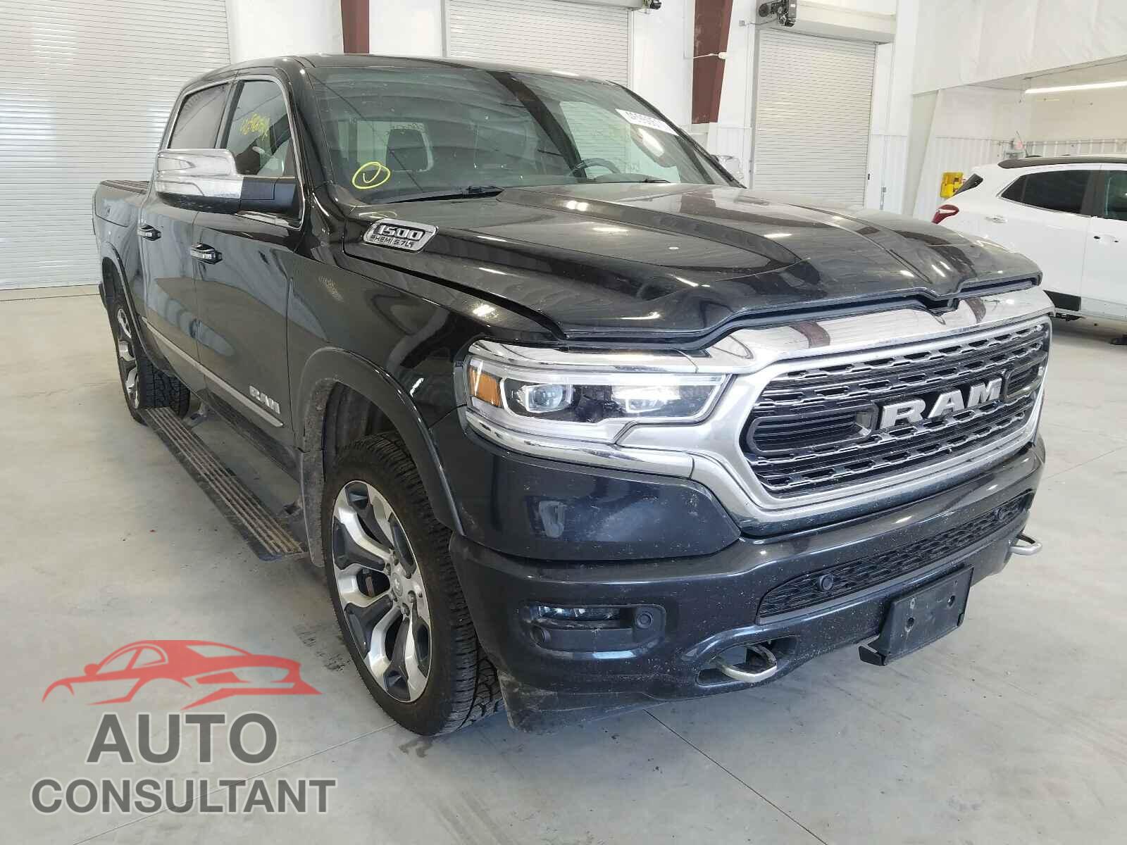 DODGE RAM 2019 - 1C6SRFHT8KN716643
