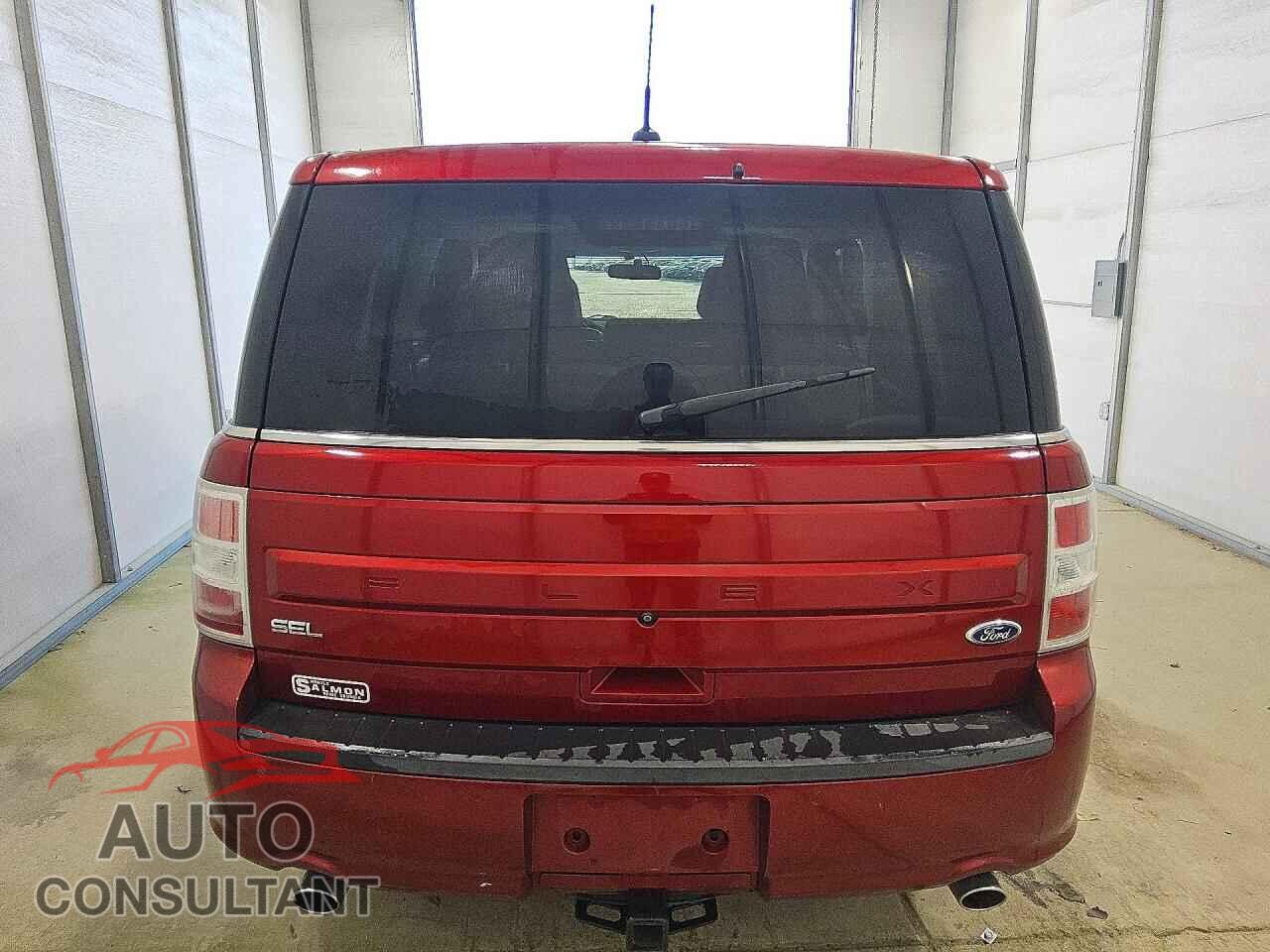 FORD FLEX 2014 - 2FMGK5C83EBD08322