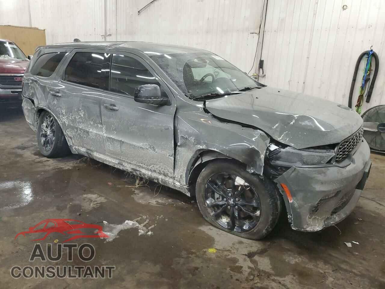 DODGE DURANGO 2021 - 1C4RDJDG5MC610232