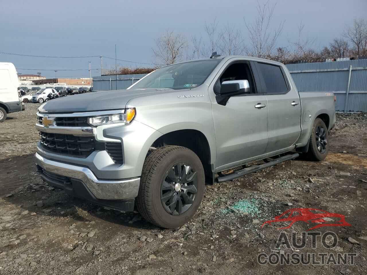 CHEVROLET ALL Models 2024 - 1GCPDKEK7RZ366183
