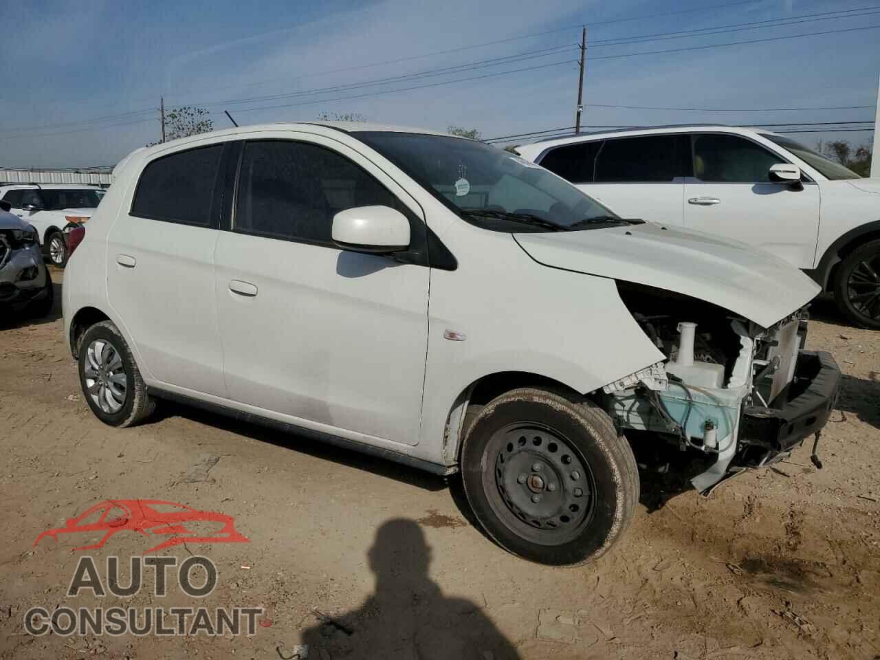 MITSUBISHI MIRAGE 2020 - ML32A3HJ1LH003325