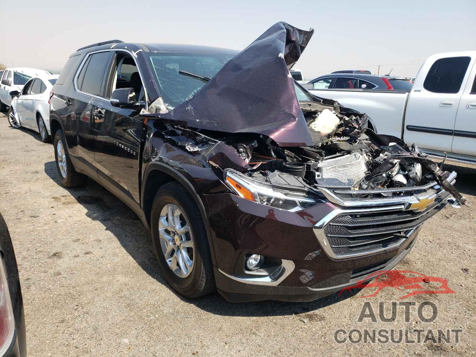 CHEVROLET TRAVERSE 2020 - 1GNERGKW5LJ238017