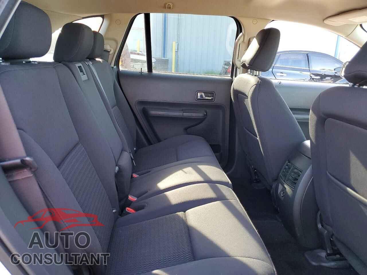 FORD EDGE 2010 - 2FMDK3GC9ABA73392