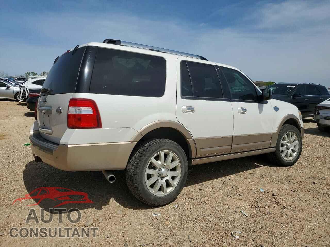 FORD EXPEDITION 2014 - 1FMJU1J58EEF65546