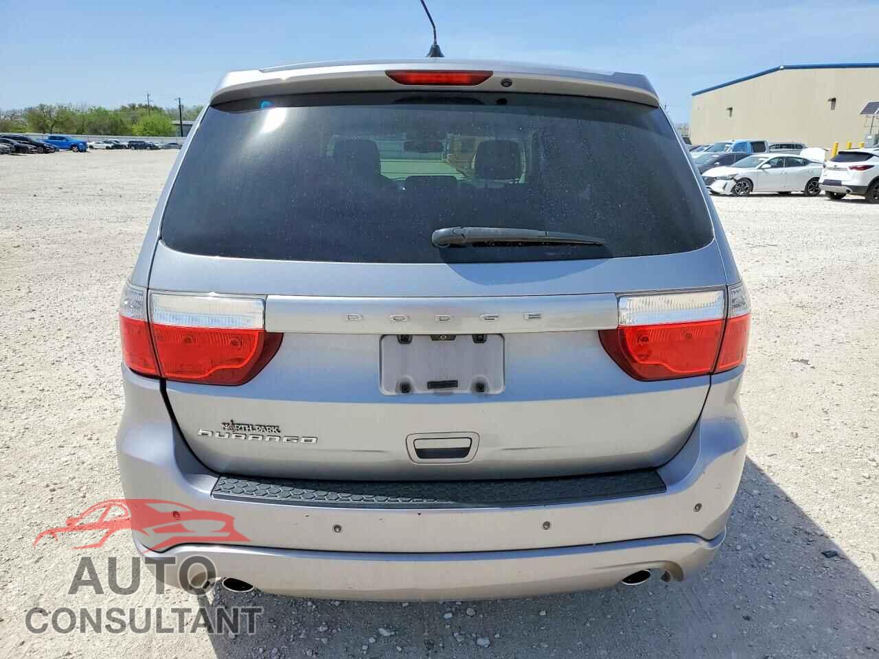 DODGE DURANGO 2013 - 1C4RDHAG9DC687439
