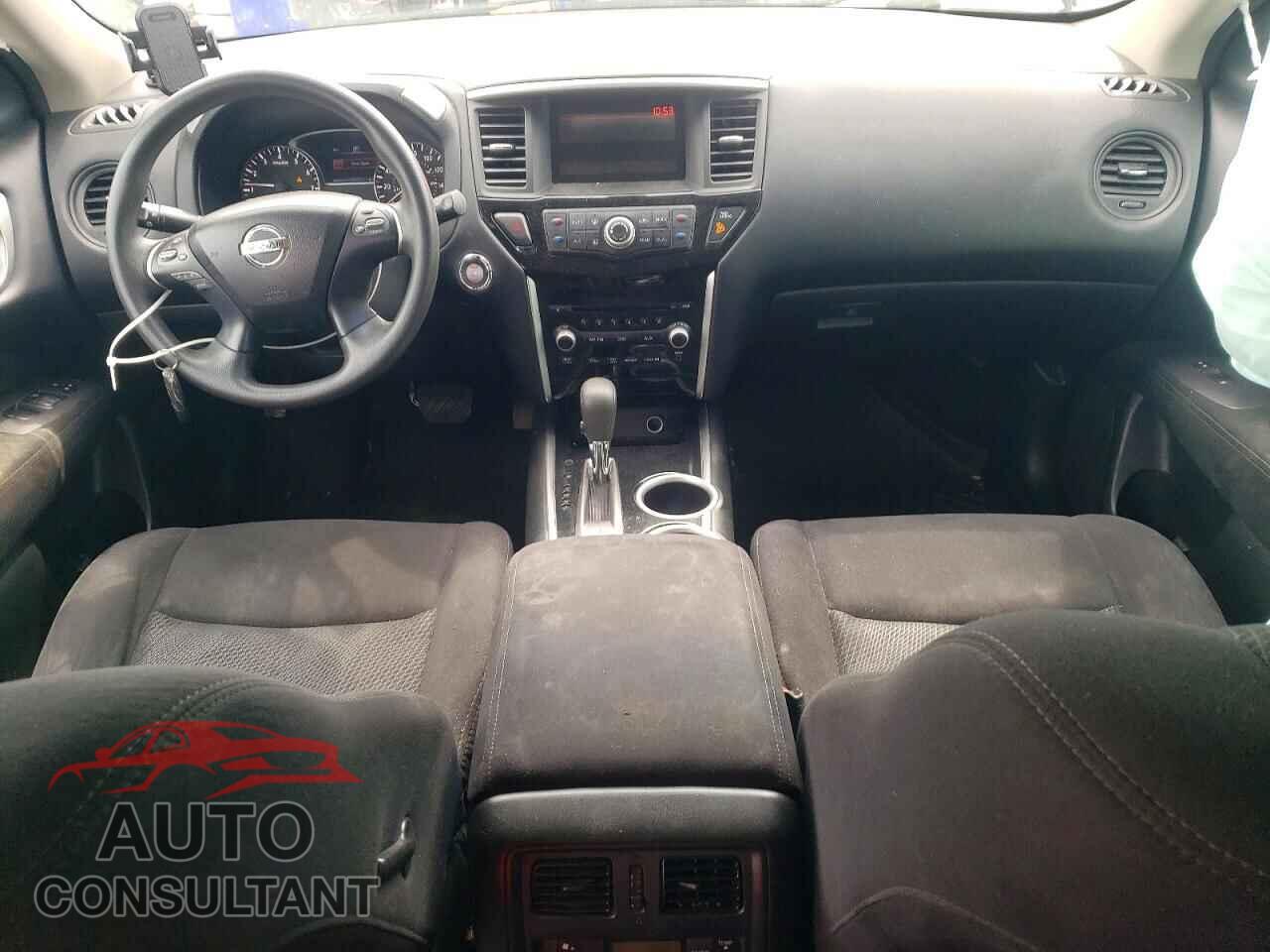 NISSAN PATHFINDER 2016 - 5N1AR2MNXGC609130