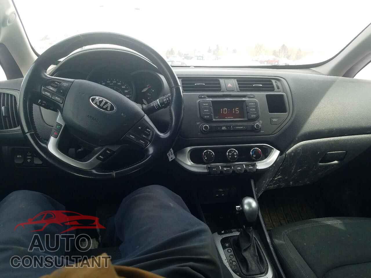 KIA RIO 2014 - KNADN5A36E6955105