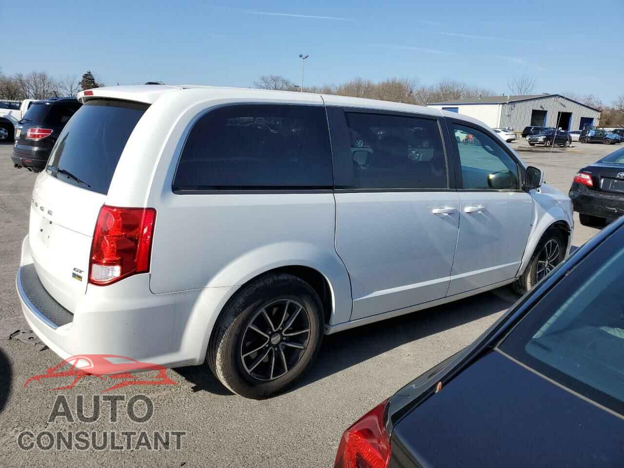 DODGE CARAVAN 2018 - 2C4RDGEGXJR280866