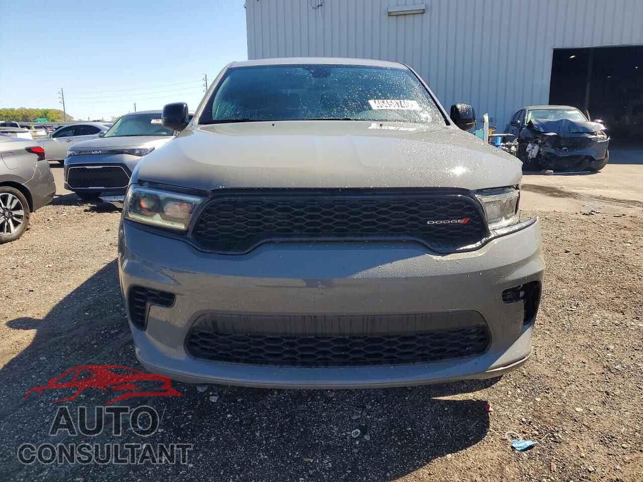 DODGE DURANGO 2025 - 1C4RDHDG2SC535575
