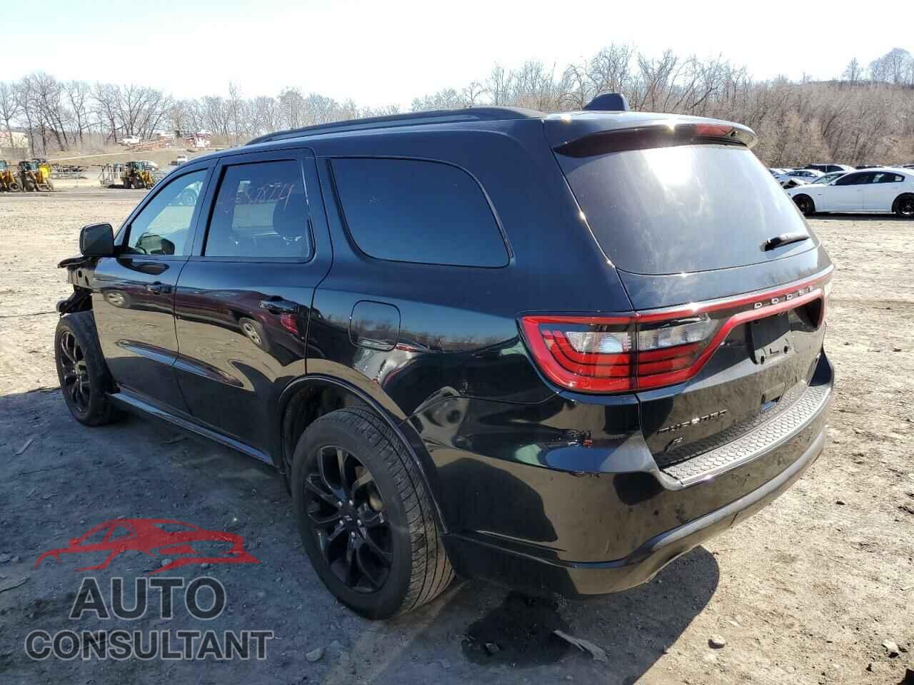 DODGE DURANGO 2019 - 1C4RDJDG3KC576191