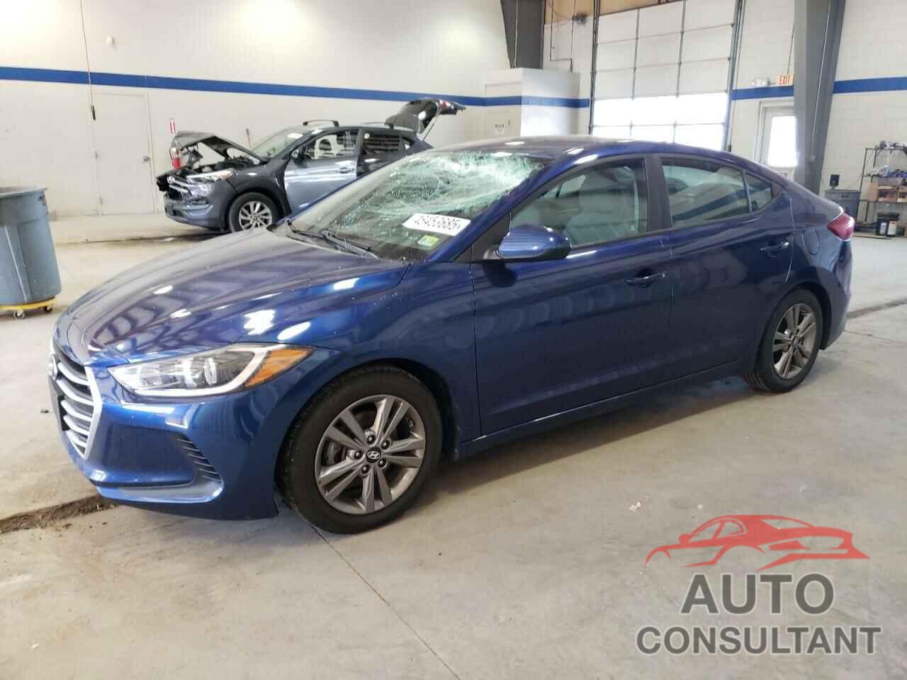 HYUNDAI ELANTRA 2017 - 5NPD84LF0HH094994