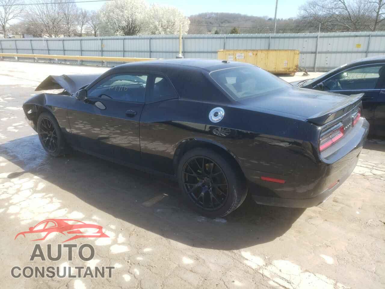 DODGE CHALLENGER 2020 - 2C3CDZAG2LH112885