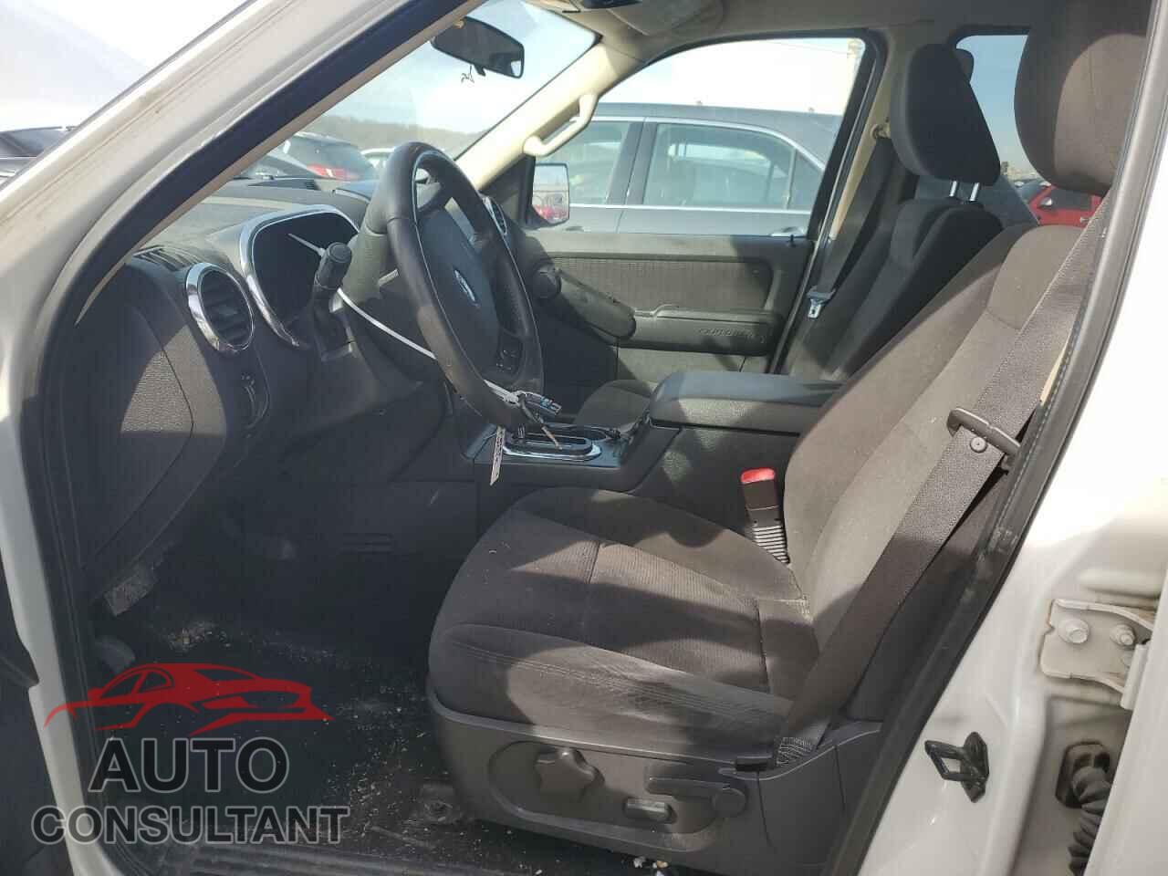FORD EXPLORER 2010 - 1FMEU7DE3AUA43357