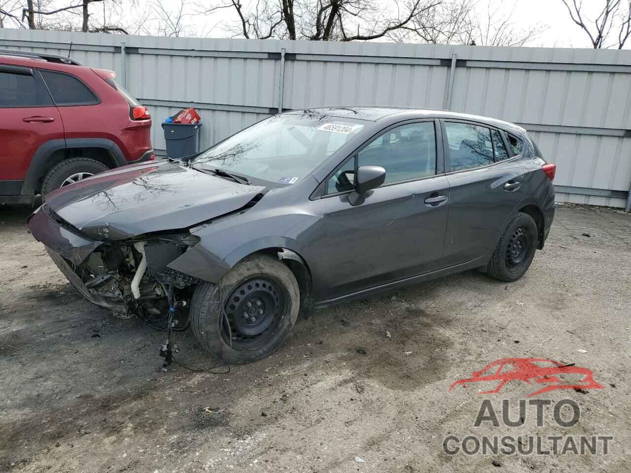 SUBARU IMPREZA 2018 - 4S3GTAA66J3702757