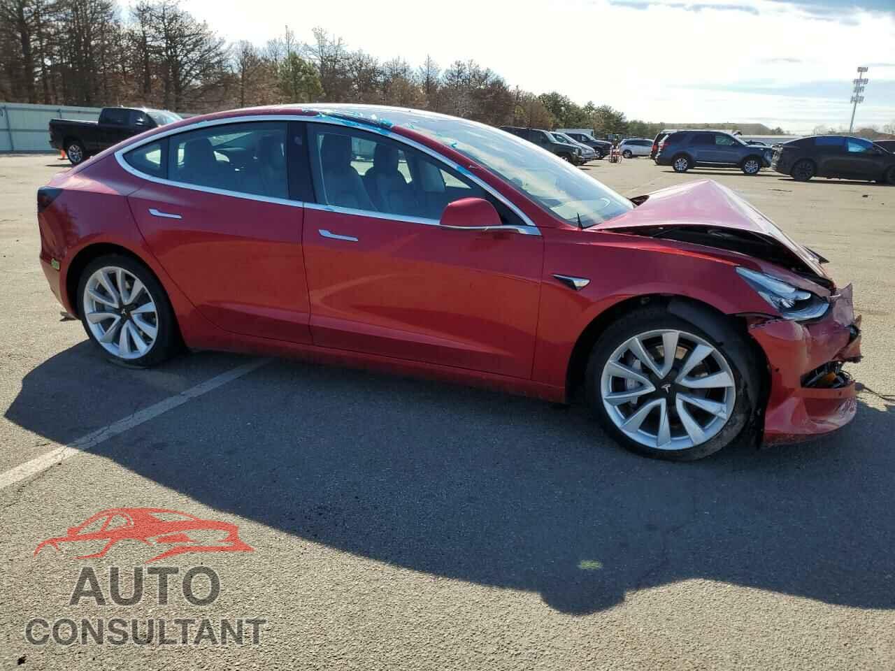 TESLA MODEL 3 2020 - 5YJ3E1EA1LF633876