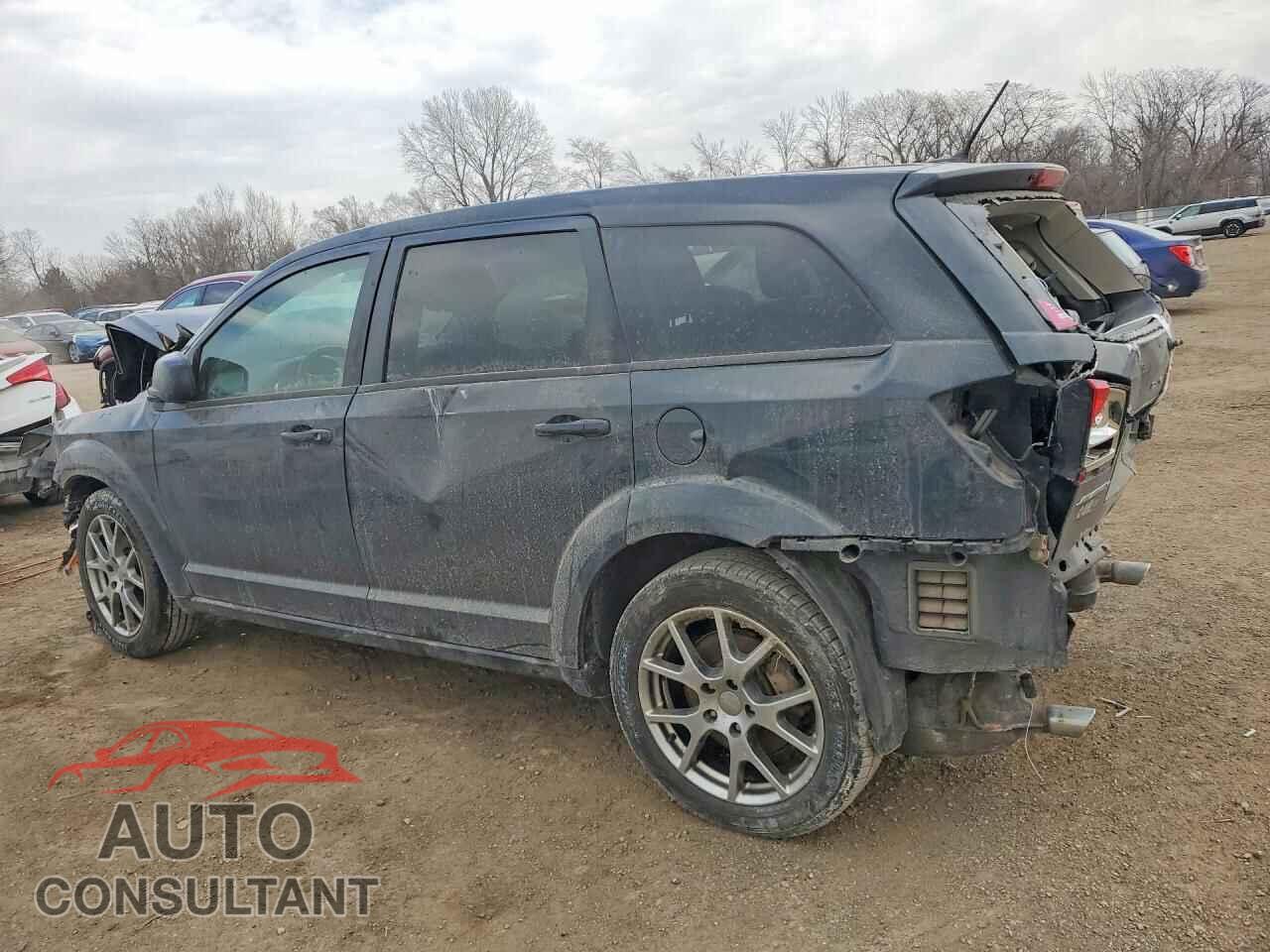 DODGE JOURNEY 2017 - 3C4PDCEGXHT576977