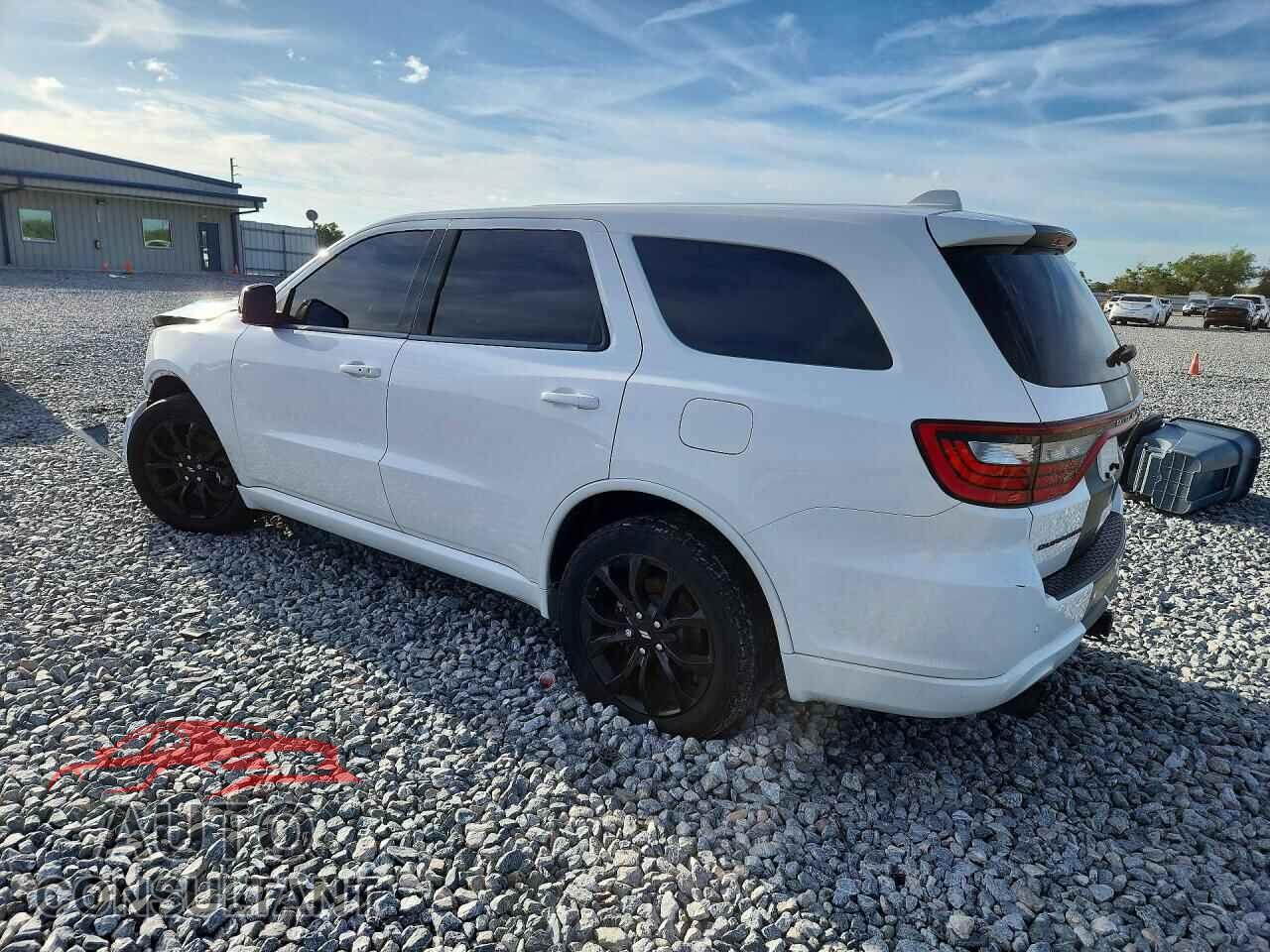 DODGE DURANGO 2019 - 1C4SDHCT2KC839652