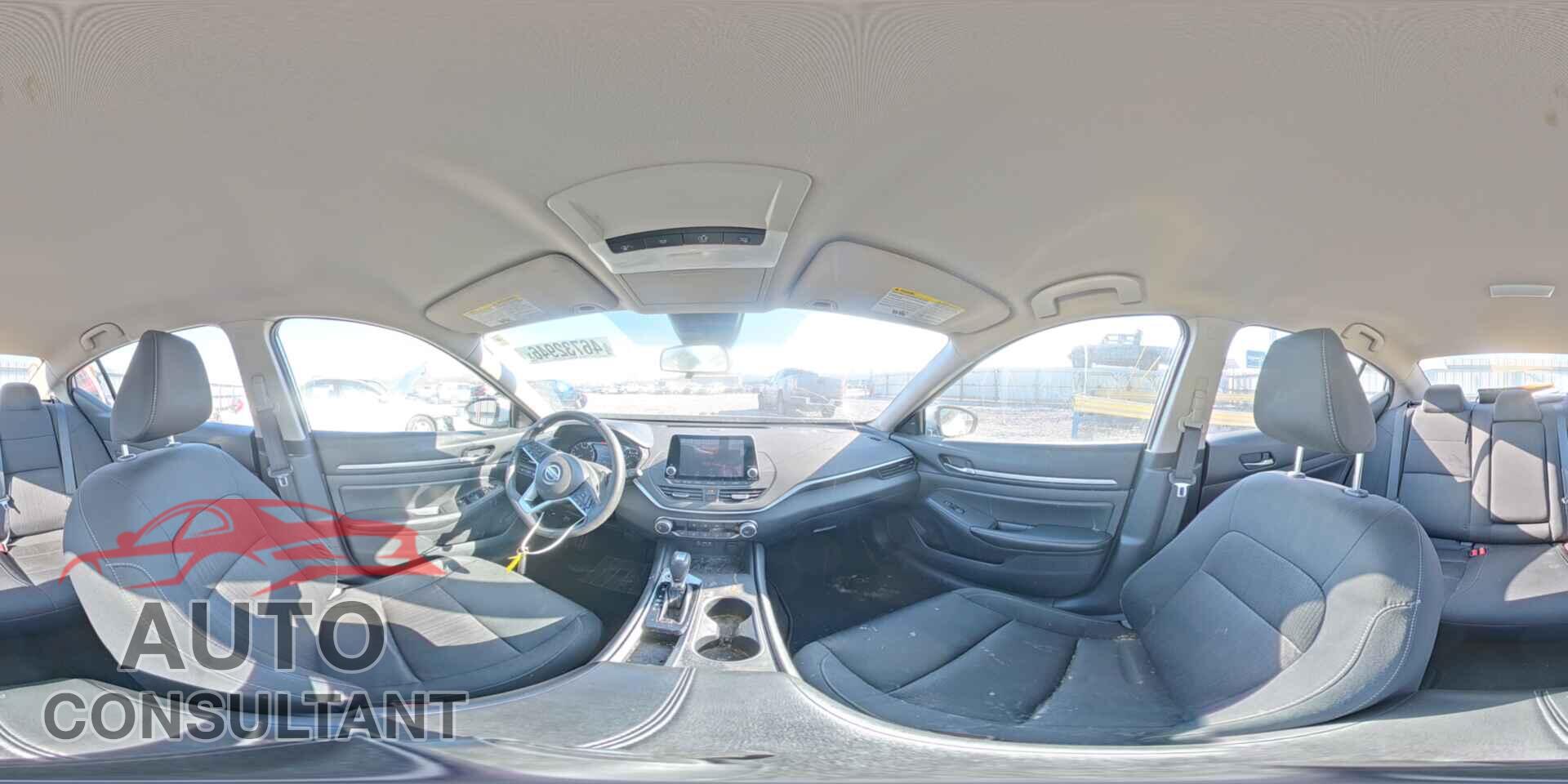 NISSAN ALTIMA 2022 - 1N4BL4DV1NN347317