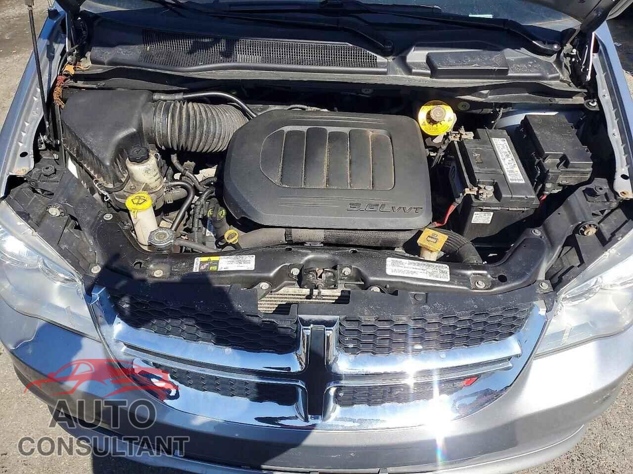 DODGE CARAVAN 2019 - 2C4RDGCG4KR752936