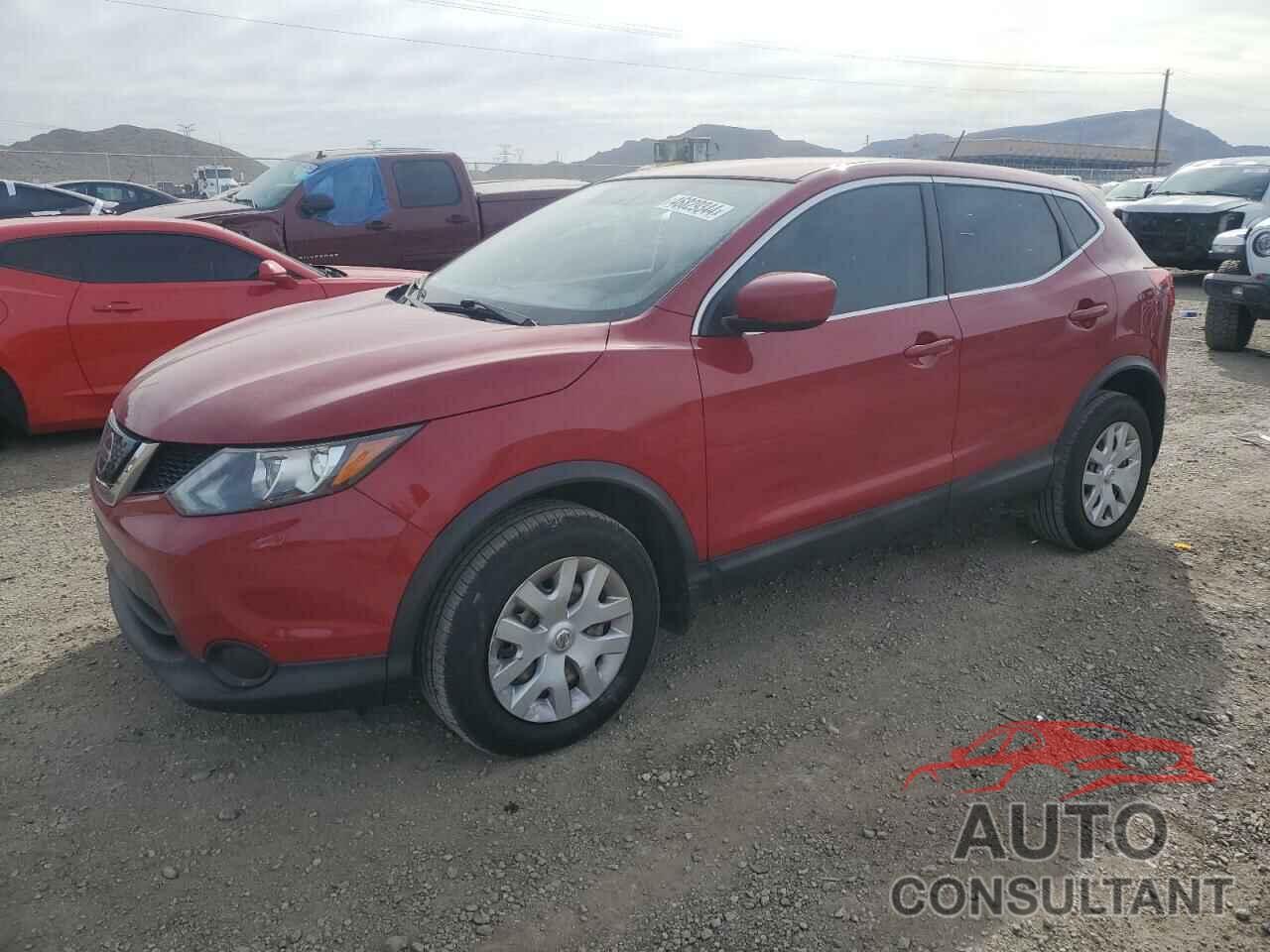 NISSAN ROGUE 2018 - JN1BJ1CP0JW188427