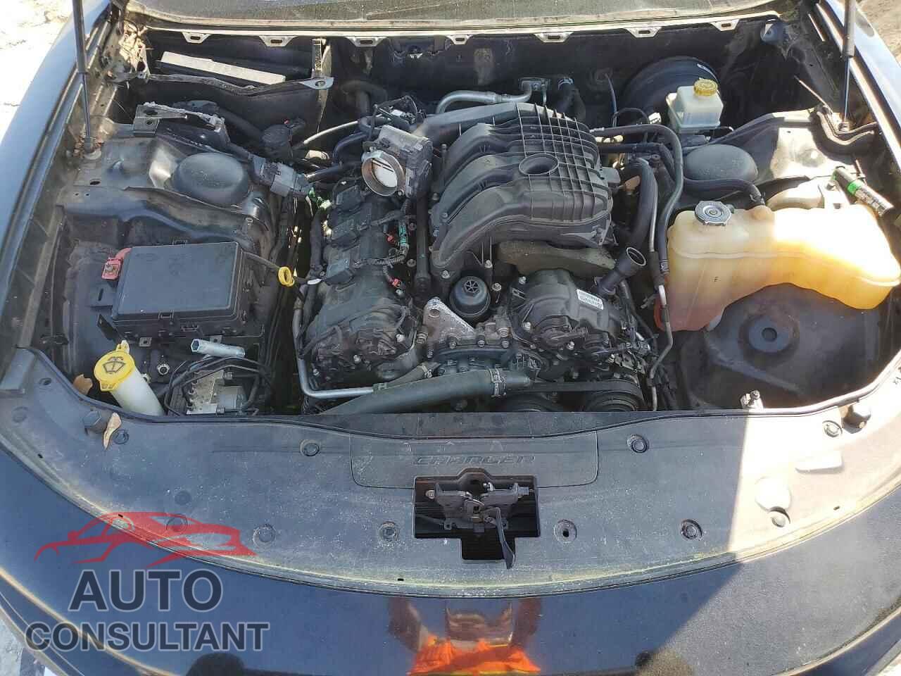 DODGE CHARGER 2017 - 2C3CDXAG7HH666595
