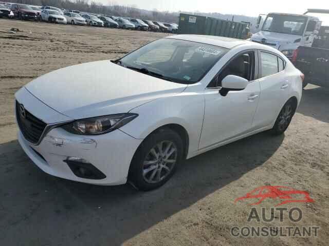 MAZDA 3 2015 - JM1BM1V76F1255134