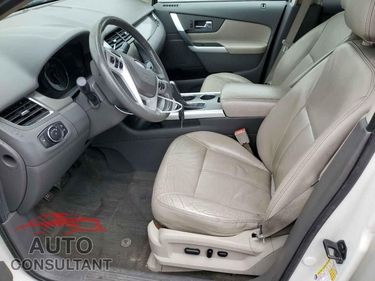 FORD EDGE 2013 - 2FMDK3JC9DBB74252