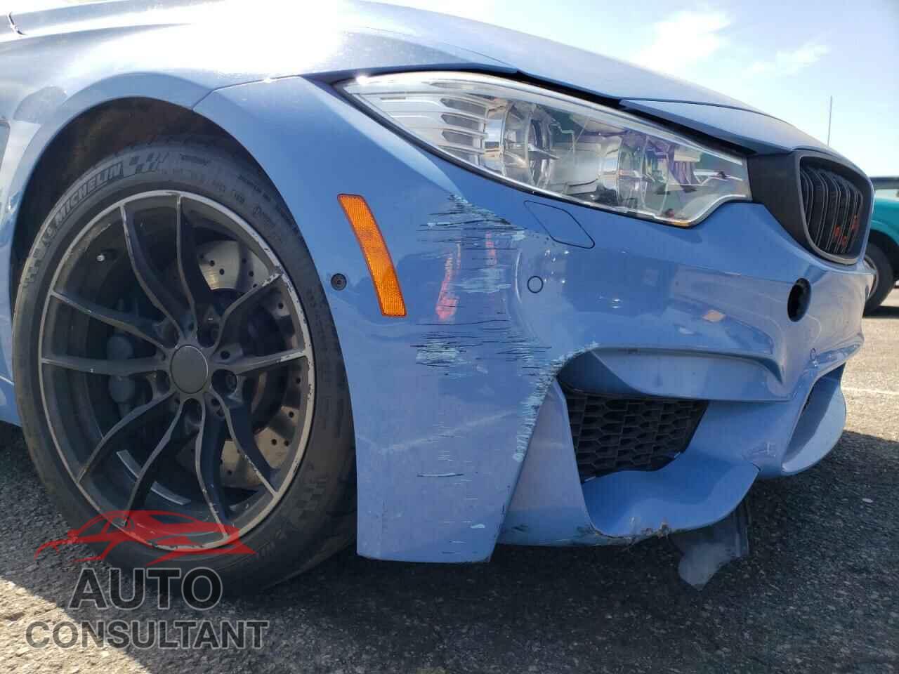 BMW M3 2017 - WBS8M9C5XH5G42061