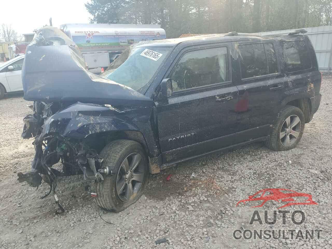 JEEP PATRIOT 2016 - 1C4NJRFB5GD746995