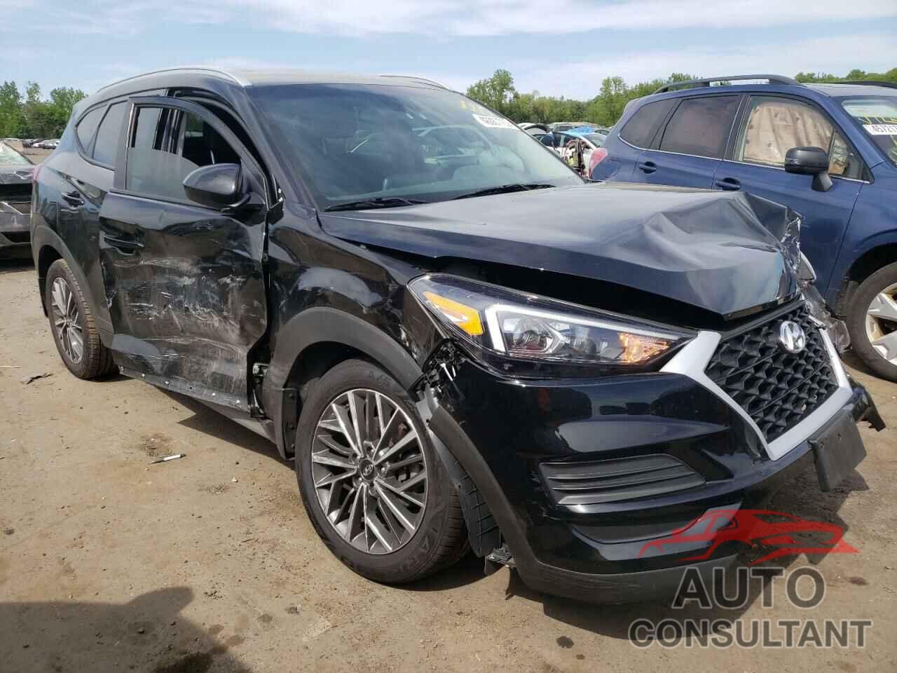 HYUNDAI TUCSON 2019 - KM8J3CAL8KU858510