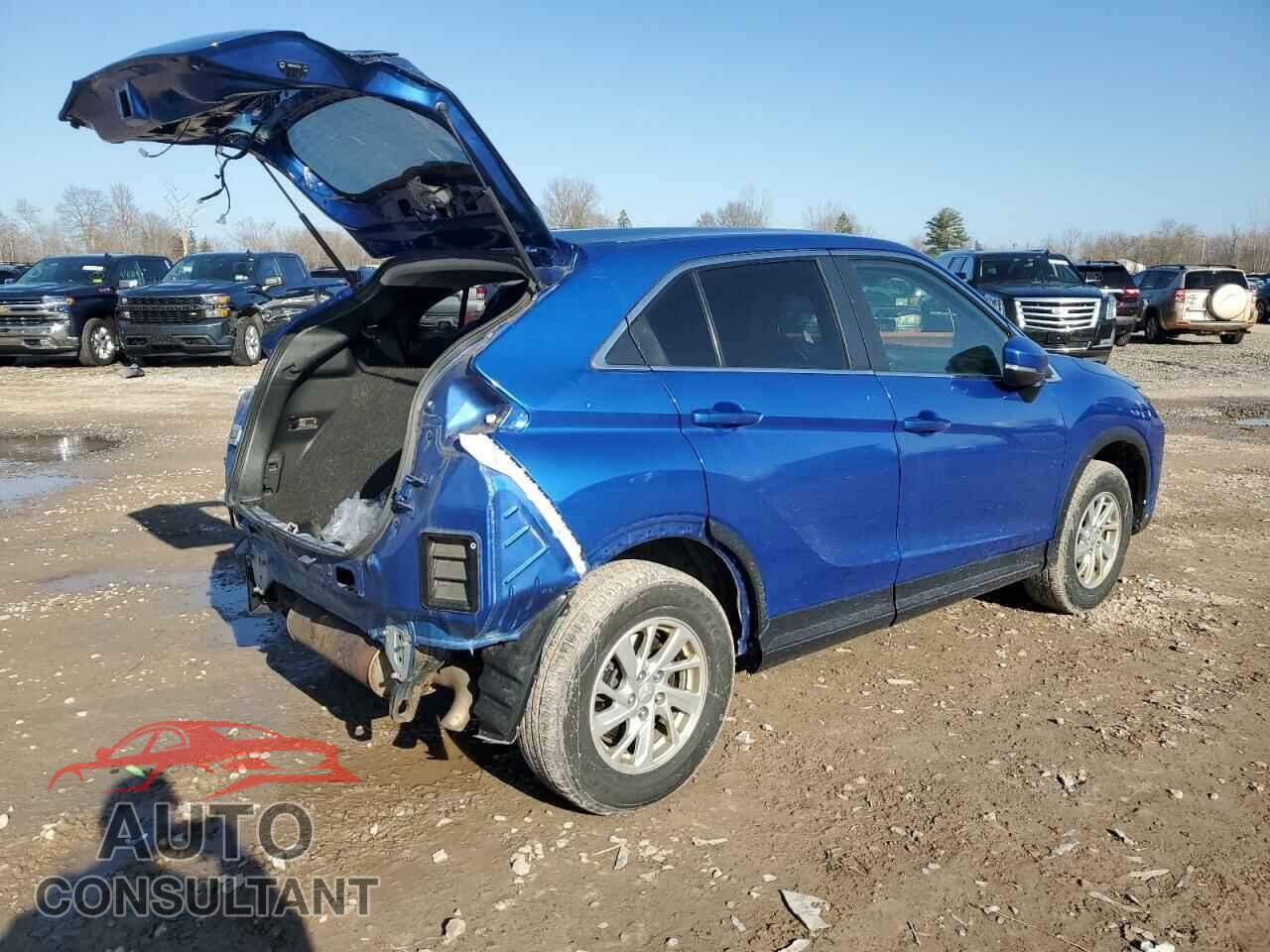 MITSUBISHI ECLIPSE 2018 - JA4AT3AA6JZ040546
