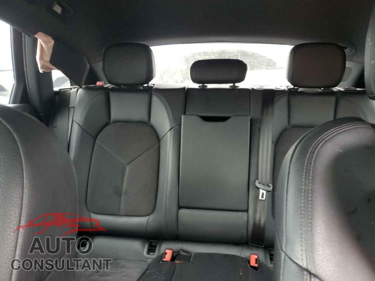 PORSCHE MACAN 2020 - WP1AA2A59LLB06486