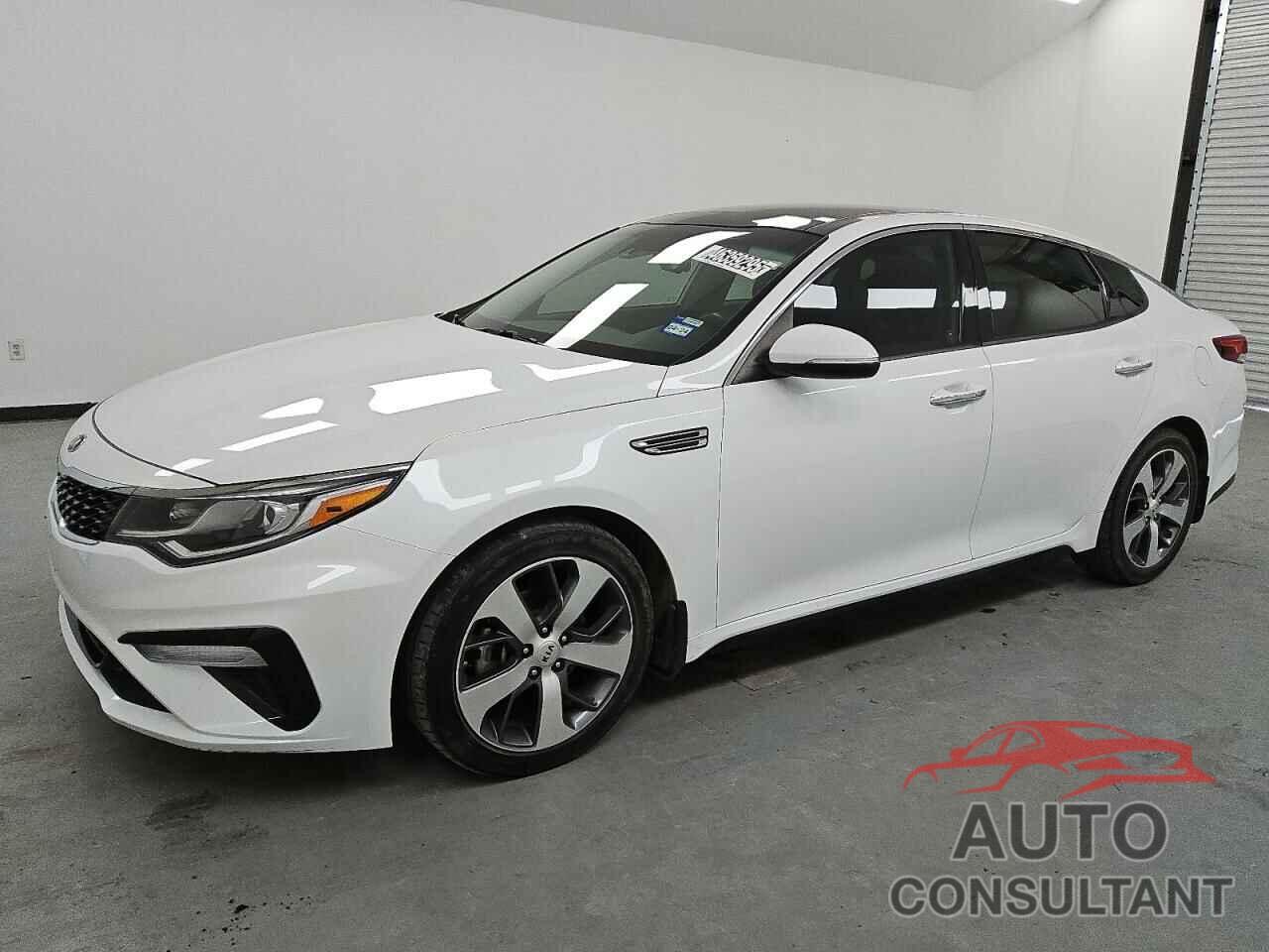 KIA OPTIMA 2019 - 5XXGT4L34KG364829