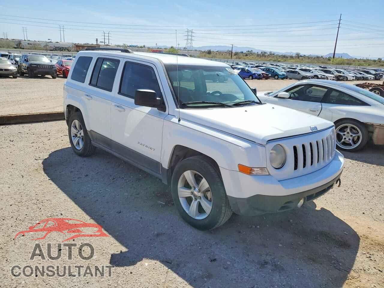 JEEP PATRIOT 2014 - 1C4NJPBB1ED850293
